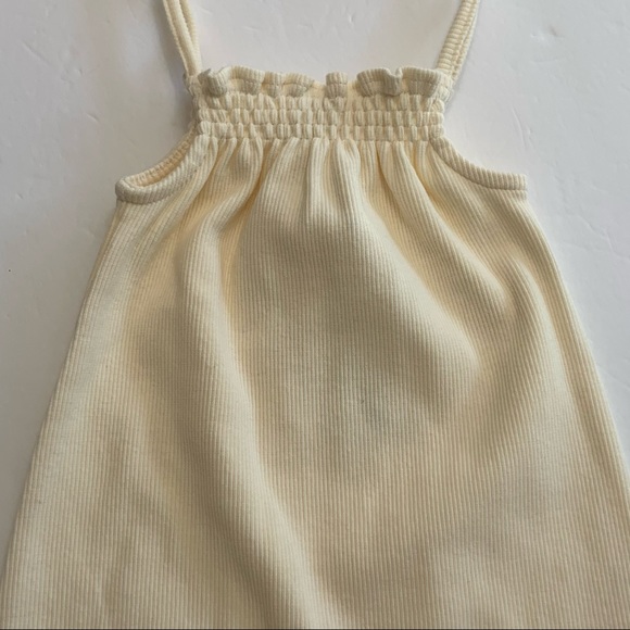 NWT Vignette Ivory Victoria Romper (6-12 mo) - Picture 4 of 6